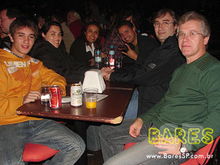 Banda The Beats na Via Funchal Banda The Beats na Via Funchal