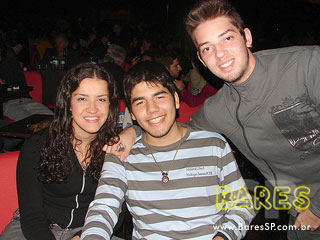 Banda The Beats na Via Funchal Banda The Beats na Via Funchal