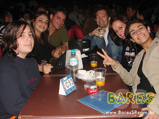 Banda The Beats na Via Funchal Banda The Beats na Via Funchal