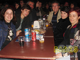 Banda The Beats na Via Funchal Banda The Beats na Via Funchal