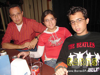 Banda The Beats na Via Funchal Banda The Beats na Via Funchal