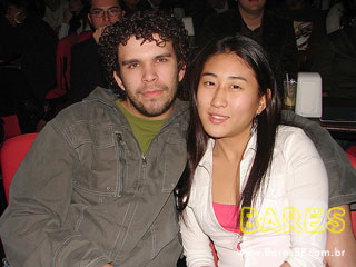 Banda The Beats na Via Funchal Banda The Beats na Via Funchal