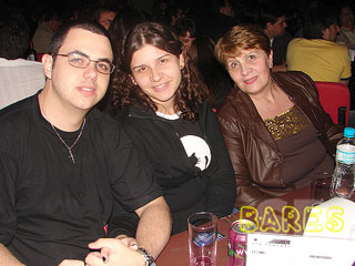 Banda The Beats na Via Funchal Banda The Beats na Via Funchal