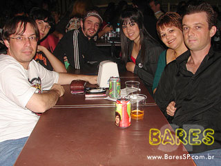 Banda The Beats na Via Funchal Banda The Beats na Via Funchal