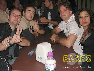 Banda The Beats na Via Funchal Banda The Beats na Via Funchal