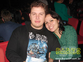 Banda The Beats na Via Funchal Banda The Beats na Via Funchal