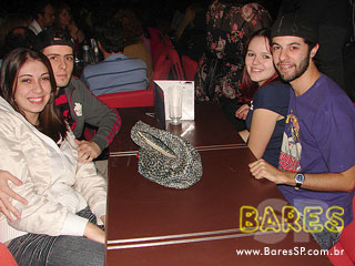 Banda The Beats na Via Funchal Banda The Beats na Via Funchal