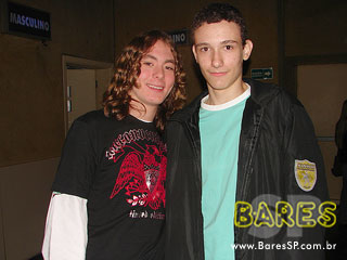 Banda The Beats na Via Funchal Banda The Beats na Via Funchal