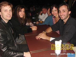 Banda The Beats na Via Funchal Banda The Beats na Via Funchal