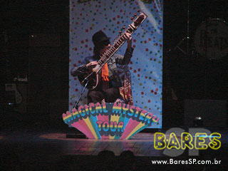 Banda The Beats na Via Funchal Banda The Beats na Via Funchal