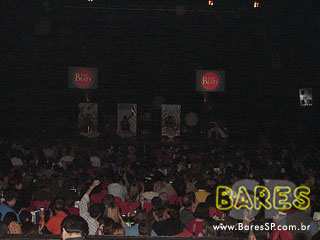 Banda The Beats na Via Funchal Banda The Beats na Via Funchal