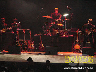 Banda The Beats na Via Funchal Banda The Beats na Via Funchal