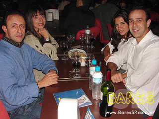 Banda The Beats na Via Funchal Banda The Beats na Via Funchal