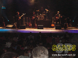 Banda The Beats na Via Funchal Banda The Beats na Via Funchal