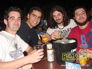 Banda The Beats na Via Funchal Banda The Beats na Via Funchal