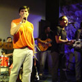 Grupo A Nova Cor do Samba no Valle Sports Bar