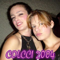 Colcci 2004 na Mood Club