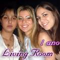 1 ano de Living Room
