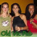 Inauguração do Old Vic Pub
