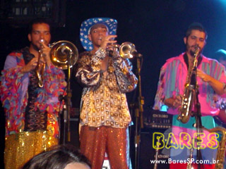 Quasímodo e convidados no Blen Blen Quasímodo e convidados no Blen Blen