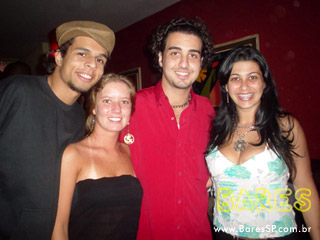 Quasímodo e convidados no Blen Blen Quasímodo e convidados no Blen Blen