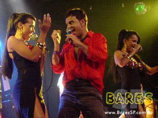 Quasímodo e convidados no Blen Blen Quasímodo e convidados no Blen Blen