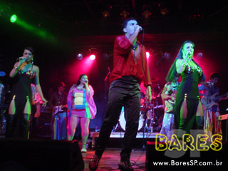 Quasímodo e convidados no Blen Blen Quasímodo e convidados no Blen Blen