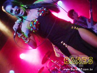 Quasímodo e convidados no Blen Blen Quasímodo e convidados no Blen Blen