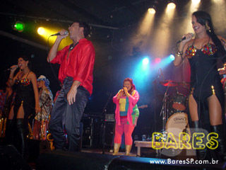 Quasímodo e convidados no Blen Blen Quasímodo e convidados no Blen Blen