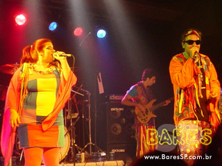 Quasímodo e convidados no Blen Blen Quasímodo e convidados no Blen Blen