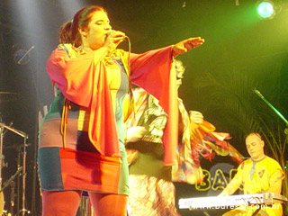 Quasímodo e convidados no Blen Blen Quasímodo e convidados no Blen Blen