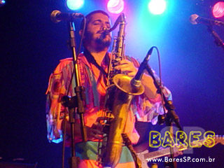 Quasímodo e convidados no Blen Blen Quasímodo e convidados no Blen Blen