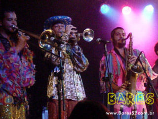 Quasímodo e convidados no Blen Blen Quasímodo e convidados no Blen Blen