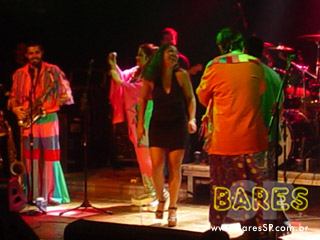 Quasímodo e convidados no Blen Blen Quasímodo e convidados no Blen Blen