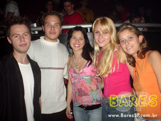 Arraial Eletrônico na Brixton Arraial Eletrônico na Brixton