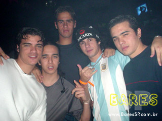 Arraial Eletrônico na Brixton Arraial Eletrônico na Brixton