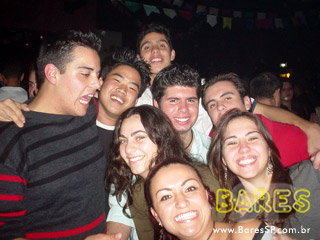 Arraial Eletrônico na Brixton Arraial Eletrônico na Brixton