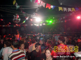 Arraial Eletrônico na Brixton Arraial Eletrônico na Brixton