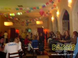 Arraial Eletrônico na Brixton Arraial Eletrônico na Brixton