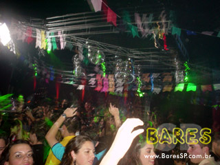 Arraial Eletrônico na Brixton Arraial Eletrônico na Brixton