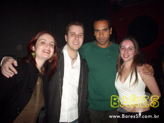 Inauguração da Beats Disco Lounge Inauguração da Beats Disco Lounge