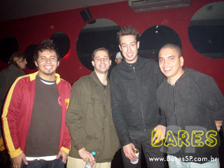 Inauguração da Beats Disco Lounge Inauguração da Beats Disco Lounge