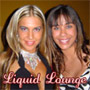 Antonella e as Felinas na Liquid Lounge