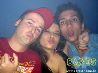 Inauguração da Secrett Inauguração da Secrett