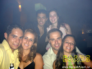 Inauguração da Secrett Inauguração da Secrett