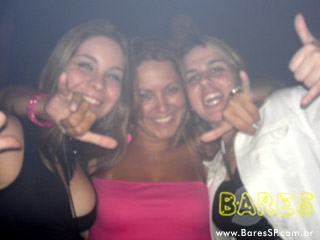 Inauguração da Secrett Inauguração da Secrett