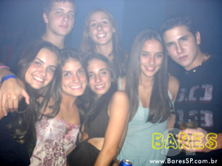 Inauguração da Secrett Inauguração da Secrett