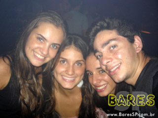 Inauguração da Secrett Inauguração da Secrett