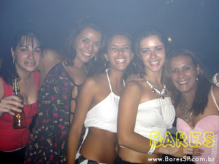 Inauguração da Secrett Inauguração da Secrett