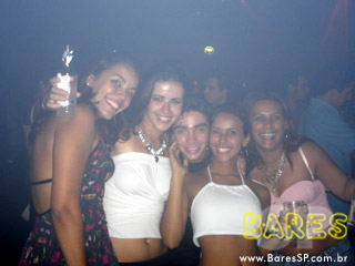 Inauguração da Secrett Inauguração da Secrett